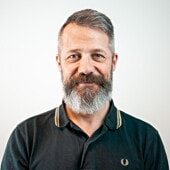 Bild på Niklas Bengtsson