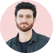 Picture of Gabriel Brami