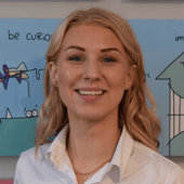 Bild på Jacqueline Johansson