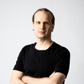 Kuva henkilöstä Lassi Tomminen