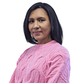 Picture of Lorene Gordon
