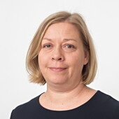 Bild på Pamela Gustavsson