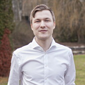 Bild på Martin Jaensson
