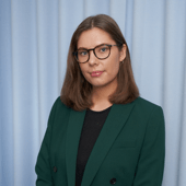 Bild på Linnea Nyberg