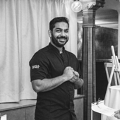 Bild på Sabir Zahoor
