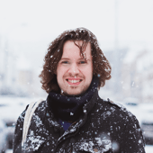 Bild på Jakob Nordlander