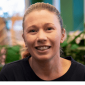Bild på Jenny X Andersson