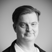 Bild på Michael Hansson