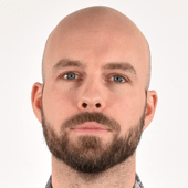 Bild på Magnus Kleman
