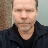 Bild på Sven Hansen