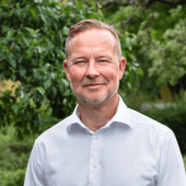 Bild på Stefan Petersson