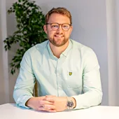 Bild på Troels Poppe