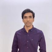 Picture of Ashish Pathak