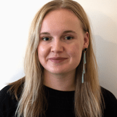 Bild på Ellinor Berggren