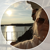 Kuva henkilöstä Pia Rairo
