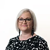 Kuva henkilöstä Melina Nikkanen
