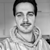 Picture of Rasmus Levin
