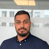Bild på Mohannad Alamiri
