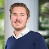 Picture of Johan Wenström
