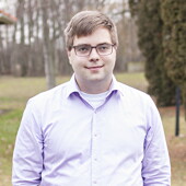 Bild på Christian Widell