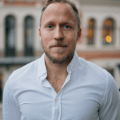 Bild på Nicklas Gustafsson