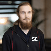 Kuva henkilöstä Miro Huuskonen