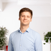 Bild på Jean Salminen