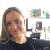 Bild på Marte Herness