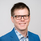 Kuva henkilöstä Markus Paukkala