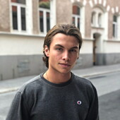Bild på Alex Suliman