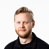 Bild på Joakim Svahn