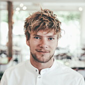 Bild på Petter Toremalm