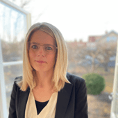 Bild på Erika Carlberg