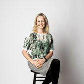 Kuva henkilöstä Henrika Arle