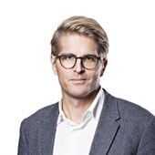 Bild på André Johansson