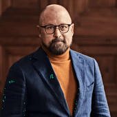Bild på Johan Andersson 