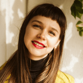 Picture of Kateryna Bilkovets