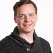Kuva henkilöstä Andreas Nordlund