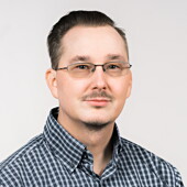 Kuva henkilöstä Juhani Haavisto