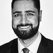 Bild på Reza Hatemi