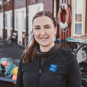 Bild på Jennifer Frisegård