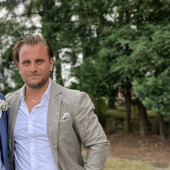 Bild på Pierre Blomkvist