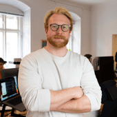 Bild på Jonathan Gustafsson