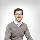 Bild på Martin Sundvall