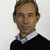 Bild på Arvid Nilsson