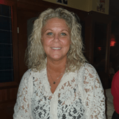 Picture of Annika Halldin