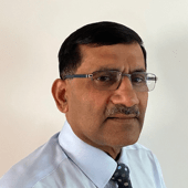 Picture of James Fernandes