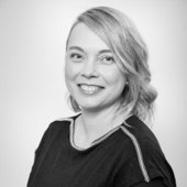 Kuva henkilöstä Heli Järvinen