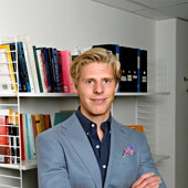 Picture of Malcolm Lindqvist