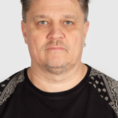 Bild på Mikael Genberg